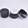 bon prix basse pots moq 100g emballage acrylique emballage cosmétique 50g